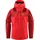 Haglöfs Front Proof Regenjacke Damen Poppy red/Corrosion XS