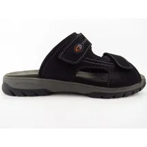 WALDLÄUFER Harald Pantolette Schwarz 42,5