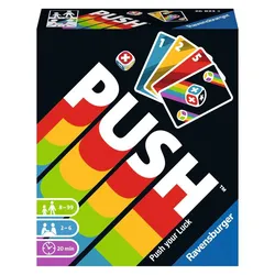 Ravensburger Spiel - PUSH