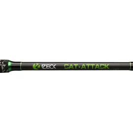 Zeck Cat-Attack Spin 270cm 180g Rute - Spinnrute für Wels