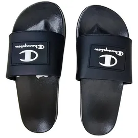 Champion Arubo Slide Schwarz/Blau 45