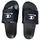 Champion Arubo Slide Schwarz/Blau 45