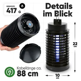 Clatronic Insektenvernichter ISL 3823