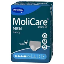 Hartmann Molicare Premium Men Pants 7 Tropfen L