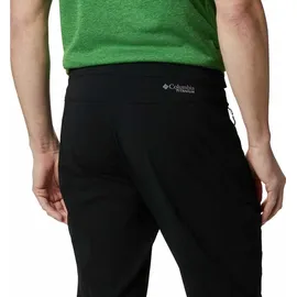 Columbia Titan Pass Black 38 - Schwarz - 38