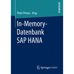 In-Memory-Datenbank Sap Hana, Kartoniert (TB)