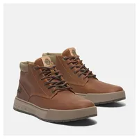 Timberland Maple Grove Medium Orange Full Grain 42