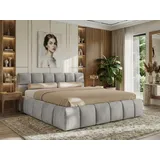 MKS Nira Classic 140 x 200 cm Hellgrau