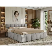 MKS Nira Classic 140 x 200 cm Hellgrau