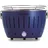 Holzkohlegrill S tiefblau inkl. USB Anschluss