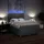 vidaXL Boxspringbett 140 x 200 cm Dunkelgrau