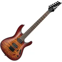 Ibanez S621QM DEB Dragon Eye Burst