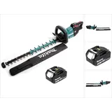 Makita Makita, DUH 601 F1 Akku Heckenschere, 18V 60cm Brushless + 1x Akku 3,0Ah - ohne Ladegerät