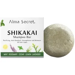 Alma Secret Shampoo 85 g Damen