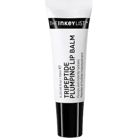 The Inkey List Tripeptide Plumping Lip Balm Lippenbalsam 10 ml Nr.01 - Clear