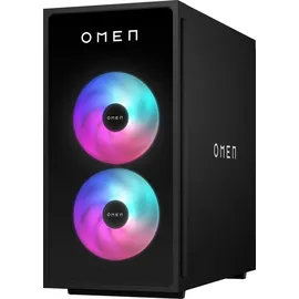 HP 35L Gaming Desktop GT16-0192ng Gaming-PC - Schwarz