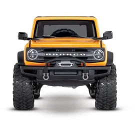 TRAXXAS Auto TRX-4 Ford Bronco 2021 1:10 RTR schwarz