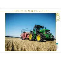 Calvendo Puzzle Landwirtschaft - Im Landkreis Schaumburg 1000 Teile