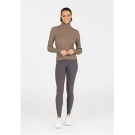 ATHLECIA Jelina W Ribbed Turtleneck fallen rock