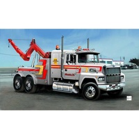 Italeri US WRECKER LKW-/Anhänger-Modell Montagesatz 1:24