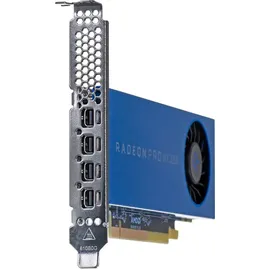 AMD Radeon Pro WX 3200 4 GB GDDR5 1500 MHz