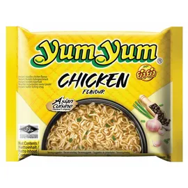 YumYum Fertiggericht Yum Yum Chicken Instantnudel 30 x 60 g