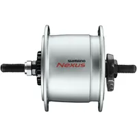 Shimano Nabendynamo C6000 Silber