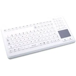 GETT TKG-104-TOUCH-IP68-GREY - Tastatur - USB