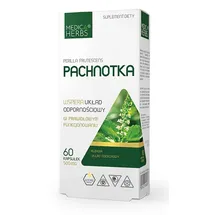 MEDICA HERBS Färberdistel 500 mg Kapseln 60 St.
