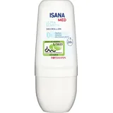 ISANA MED Deo Roll-On ultra sensitiv