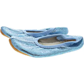 Beck Basic Glitzer Blau 27