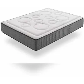 Moonia Hexacare Taschenfederkernmatratze 28cm 150x200cm