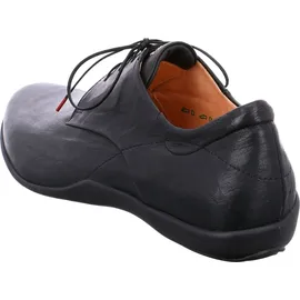 THINK! Herren Stone Schnürhalbschuhe, 00001 Schwarz, 43.5