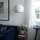 Frandsen Ball 1-flg. Ø40 rund weiß Metall