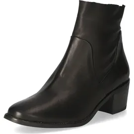 Paul Green 9025 Schwarz Glattleder 37