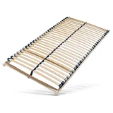 Lattenrost Super Fix, Beco, Kopfteil nicht verstellbar, Fußteil nicht verstellbar, 7-Zonen Lattenrost zerlegt im Karton 90 cm x 200 cm x 7,5 cm