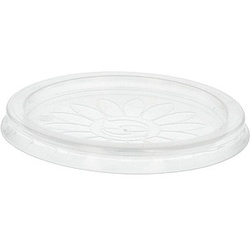 25 STARPAK Deckel für Einweg-Suppenbecher Ø 11,5 cm