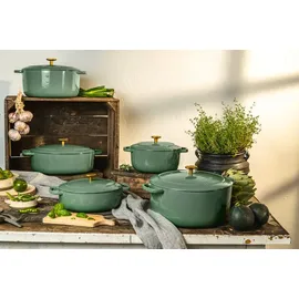 BALLARINI Bellamonte Cocotte 20 cm rund