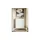 Selsey Highboard 90 x 125 cm Beige