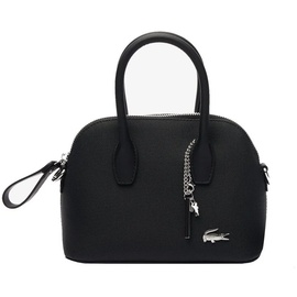 Lacoste Daily Lifestyle Handtasche 20 cm Handtaschen Schwarz Damen
