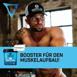 Bodylab24 Creatin Creapure Pulver 500 g