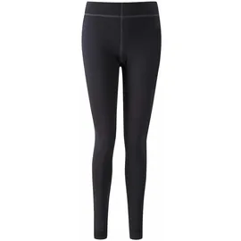 Mountain Equipment Damen Powerstretch Tights (Größe S, schwarz)
