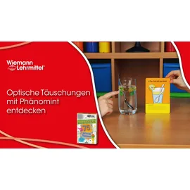 Moses PhänoMINT 75 supercoole optische Illusionen