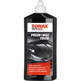Sonax Polish&Wax Color schwarz 500ml