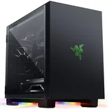 Razer Tomahawk Mini-ITX), PC Gehäuse, Schwarz