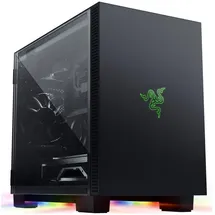 Razer Tomahawk Mini-ITX), PC Gehäuse, Schwarz