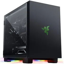 Razer Tomahawk Mini-ITX), PC Gehäuse, Schwarz