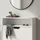 Relaxdays Schuhschrank 80 x 102 x 24 cm modern weiß / weiß