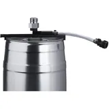 ich-zapfe Adapter zum Anschluss von 5 Liter Dosen an normale Zapfanlagen - Flexi Tap 5/8" CO2-Anschluß