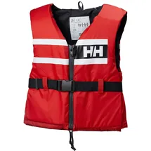 HELLY HANSEN Sport Comfort 50n Schwimmweste Alert Red - 40/50